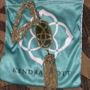 Kendra Scott Rayne necklace